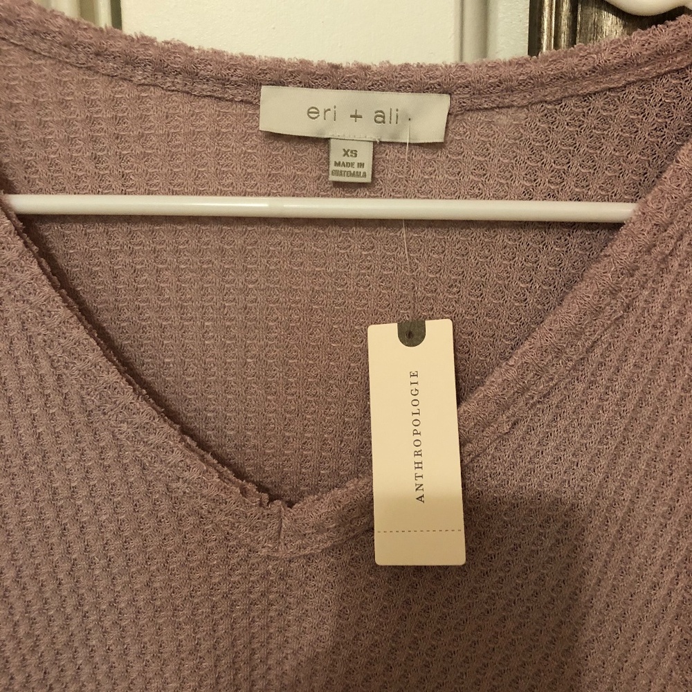 Anthropologie Shirt